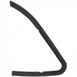 JOINT DE DEFLECTEUR GAUCHE POUR PORSCHE 356 COUPE