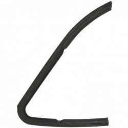 JOINT DE DEFLECTEUR DROIT POUR PORSCHE 356 COUPE