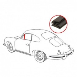 JOINT VERTICAL DE DEFLECTEUR POUR PORSCHE 356