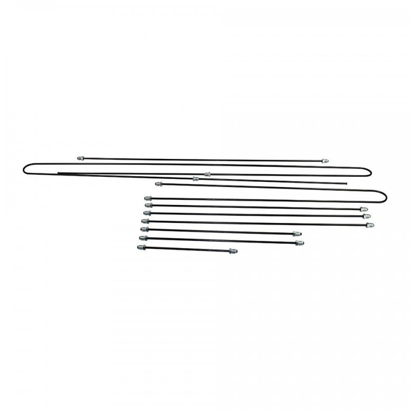 CANALISATIONS RIGIDES DE FREIN T2 55-63