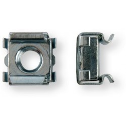 ECROU PRISONNIER DE FIXATION D'AILE A CLIPSER