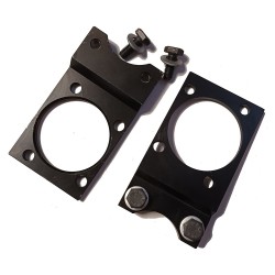 PLATINE POUR KIT DISQUE AVANT Type 1 (1302/1303)