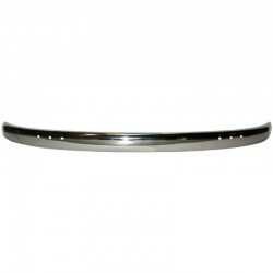 PARE-CHOC ARRIERE INOX CHROME 1200 -07/73 ET 1300