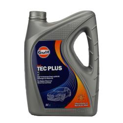 HUILE GULF TEC PLUS 10W40...