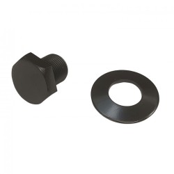 BOULON ET RONDELLE NOIR DE...