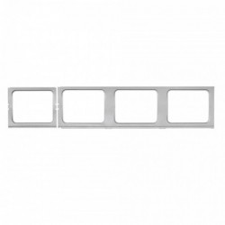 TÔLE DE RÉPARATION INTÉRIEUR COMPLET POUR 4 FENÊTRE DE CÔTÉ GAUCHE COMBI SPLIT -07/67
