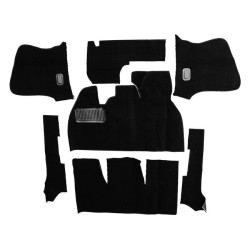 KIT DE MOQUETTE NOIRE...
