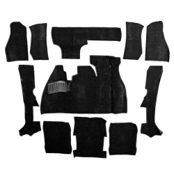 KIT DE MOQUETTE NOIRE...