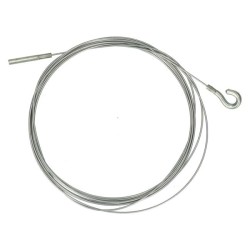 CABLE D'ACCELERTEUR Type 2...