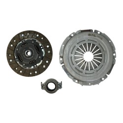 KIT EMBRAYAGE 215mm Type 25...