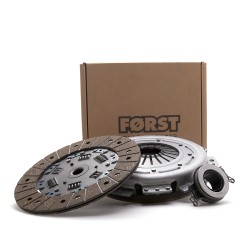 KIT EMBRAYAGE 228 mm...