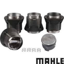 KIT CYLINDRES PISTONS MAHLE...