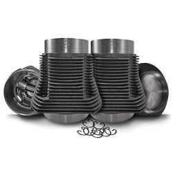 KIT CYLINDRES PISTONS MAHLE...