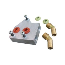 ADAPTATEUR DE RADIATEUR D...