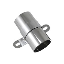 CACHE BOBINE CHROME