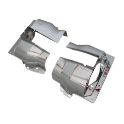 COUVRE-CYLINDRE CHROME...