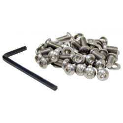 KIT VISSERIES TOLE MOTEUR...