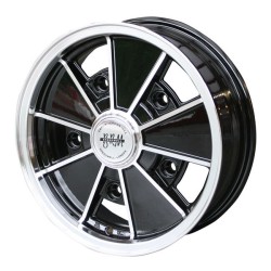 BRM NOIRE BRILLANT ALU...