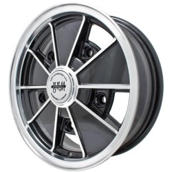 BRM NOIRE BRILLANT ALU...