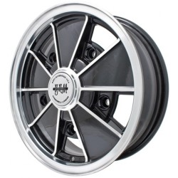 BRM NOIRE BRILLANT ALU...