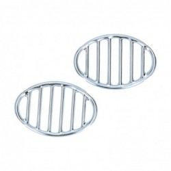 GRILLES DE KLAXON Type 1 11/52-07/67 et 1200 -07/73 (2)