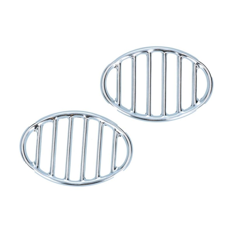 GRILLES DE KLAXON Type 1 11/52-07/67 et 1200 -07/73 (2)