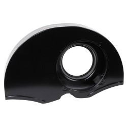TURBINE RONDE NOIRE...
