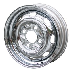 JANTE STYLE 356 CHROME...