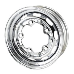 JANTE STYLE 356 CHROME 4.5...