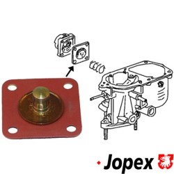 MEMBRANE DE CARBURATEUR 28...