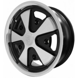 FUCHS NOIRE ET POLIE 5.5x15...