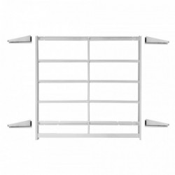 SUPPORT POUTRE CADRE SOUS LE PLANCHER COMBI SPLIT 01/60 - 07/67