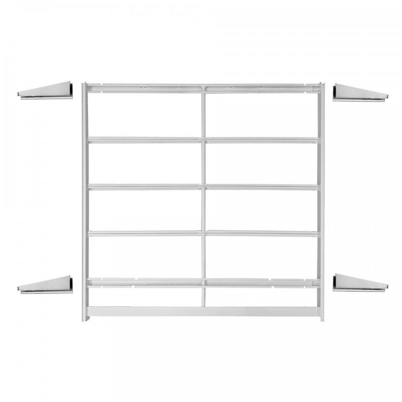 SUPPORT POUTRE CADRE SOUS LE PLANCHER COMBI SPLIT 01/60 - 07/67