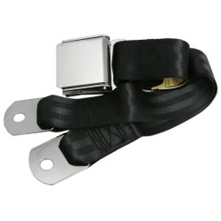 CEINTURE VENTRALE NOIRE...