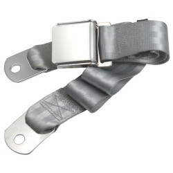 CEINTURE VENTRALE GRISE...