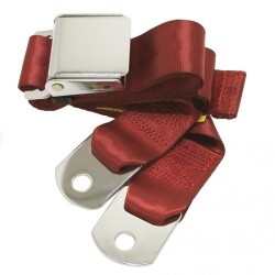 CEINTURE VENTRALE ROUGE...