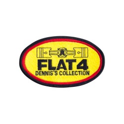 ECUSSON FLAT 4  115 X 70