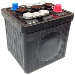 BATTERIE 6 VOLTS 66A/h...