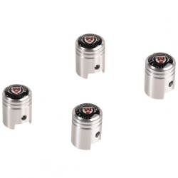 SET DE 4 BOUCHONS DE VALVES...