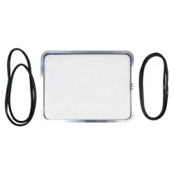 POP-OUT AVEC BORD ALUMINIUM...