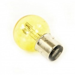 AMPOULE CODE EUROPEEN JAUNE...