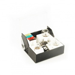 COFFRET D'AMPOULE ET...
