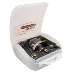 COFFRET D'AMPOULE ET...