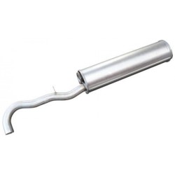 ECHAPPEMENT MOTEUR Type CT...