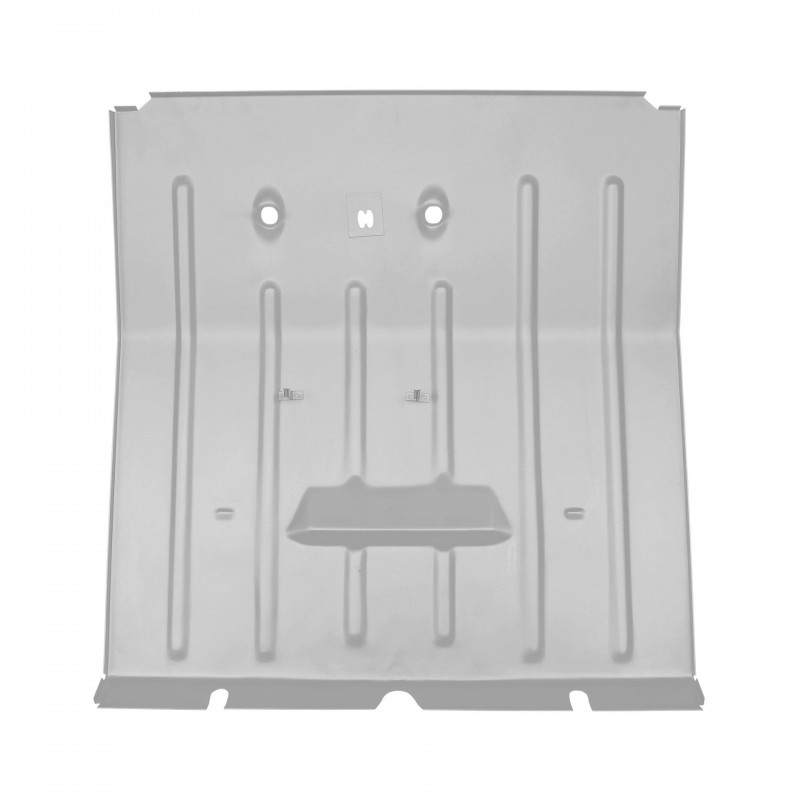 PLAQUE DE PLANCHER ENTRE LES PASSAGES DE ROUE AVANT COMBI SPLIT 03/55 - 07/67