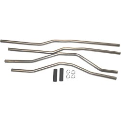 SET DE CONDUITS INOX...