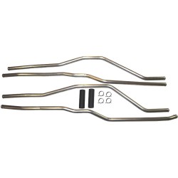 SET DE CONDUITS INOX...