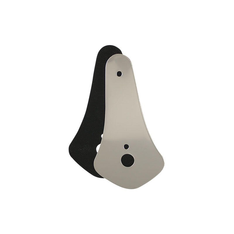 PROTECTION DE POIGNEE DE CAPOT AVANT COURT Type 1 08/67-