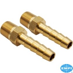SET DE 2 RACCORDS EN 6 MM...