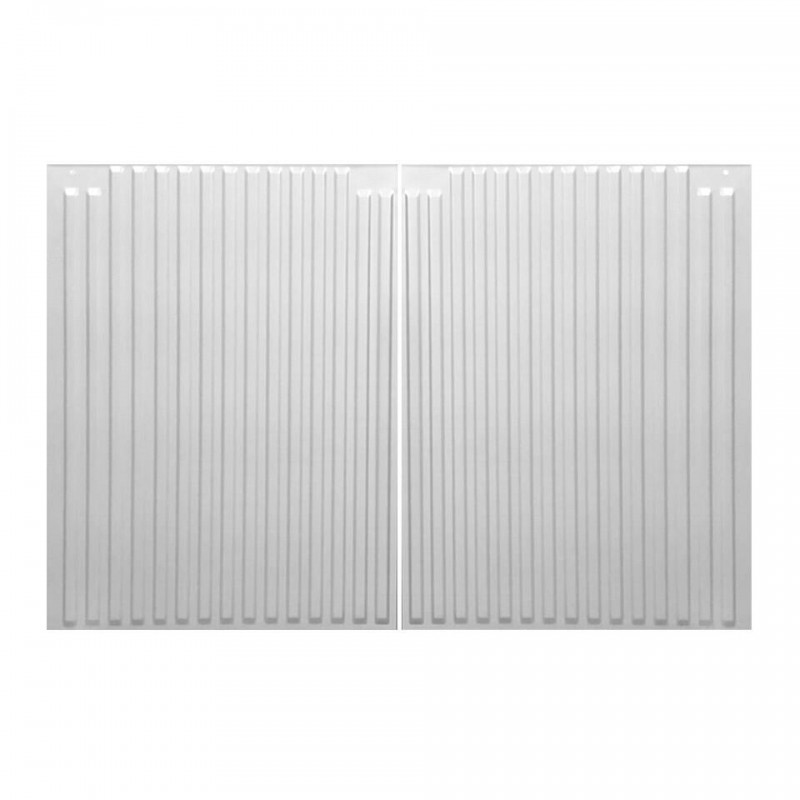 SET DE PLANCHER AVANT DE BENNE COMBI SPLIT PICK UP SIMPLE CABINE -07/67